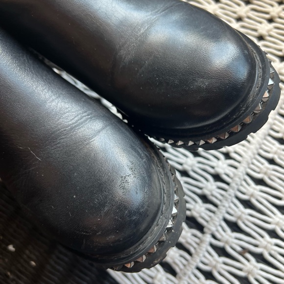 Steve Madden Studded Boot - Picture 6 of 9